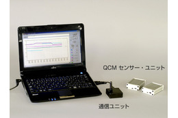 富士通研、大気中の腐食性物質を高感度で検出できる装置を開発……電子機器の腐食障害を予防 画像