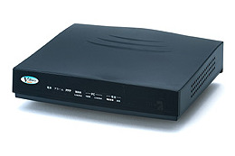 KDDI子会社、VoIP機能搭載ルータ「ViBroGATEシリーズDT-1001S/H」を発売 画像