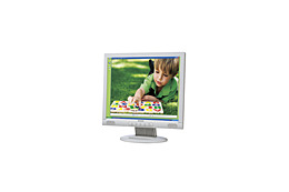 シャープ、スピーカー内蔵の17型/19型SXGA液晶ディスプレイ 画像