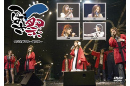 i-revo、川嶋あい出演のライブ映像「つばさ祭〜春の陣〜」を独占配信 画像