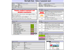 KCCS、脆弱性を検査する「グローバルWeb健康診断」提供開始 画像