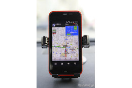 Androidアプリ「いつもNAVI」がバージョンアップ……地図の鮮度とリッチなUI 画像