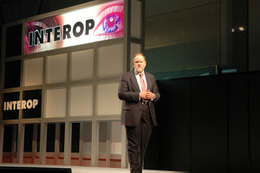 【Interop 2006】Internet3.0で重要なこと——インテルのケビン・カーン氏が講演 画像