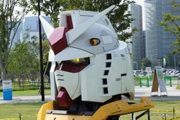 【フォトレポート】お台場ガンダムをフォトレポート!一挙36枚 画像
