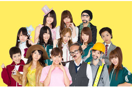 AKB48が丸坊主やおじさんに挑戦!ウェブでは定点カメラからのリアルメイキング映像も 画像