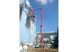 【地震】福島第一原子力発電所の状況(19日午後3時現在) 画像