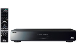 ソニー、3番組同時長時間録画対応や「スカパー!HDチューナー」搭載などBDレコーダー5機種 画像