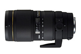 シグマ、「APO 70-200mm F2.8 EX DG MACRO HSM」ニコン用/シグマ用の発売日決定 画像