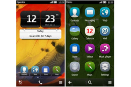 Nokia、Symbian OSの最新版「Symbian Belle」を発表 画像