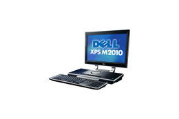 デル、20.1型液晶搭載ハイエンドノート「XPS M2010」の販売を開始 画像