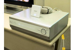 テレビでストリーミングには液晶画面付きのリモコンが必要? ソニーの「エアタクトシステム」 画像