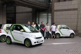 【スマートEVサミット】体験者「補助抜きで100万円までなら」 画像