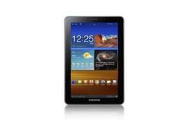 サムスン、新タブレット「Galaxy Tab 7.7」を発表! 画像