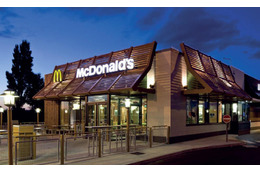 マクドナルド UKが、ICTインフラサポートを富士通に一本化! 画像