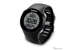 トレーニングGPSウォッチ ForeAthlete610、タッチパネル採用　GARMINが発売 画像