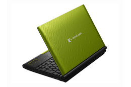 東芝、ネットブック「dynabook N300」新モデル……バッテリ駆動は約7時間 画像