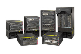シスコ、主力スイッチ製品「Cisco Catalyst 6500」を刷新……従来の3倍の性能と4倍の拡張性を実現 画像