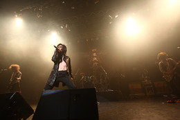 復活を果たしたDEAD ENDが3ヵ月連続でシングルリリース 画像
