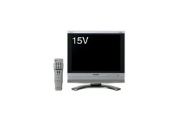 シャープ、デジタルチューナー搭載の15型/13型液晶テレビ 実売価格9万/8万円前後 画像