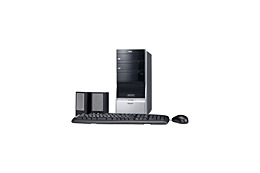 NEC、デュアルコアCPU対応の個人向けマイクロタワーPC「ValueOne MT」2タイプ 画像