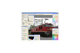 市川ソフト、RAW現像ソフト「SILKYPIX」を更新　ペンタックスの「K100D」に対応 画像