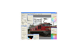市川ソフト、RAW現像ソフト「SILKYPIX」を更新 ペンタックスの「K100D」に対応 画像
