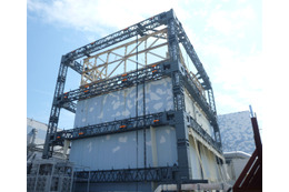 【地震】福島第一原子力発電所の状況(12日午後3時現在) 画像