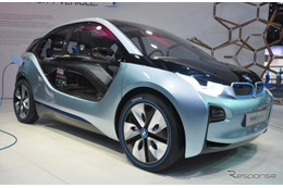 BMW、電気自動車のラインアップを拡充！ 画像