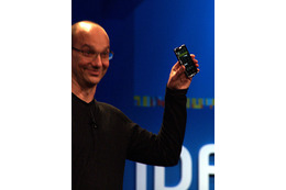 【IDF 2011(Vol.2)】インテルとグーグルが戦略的な協業関係を拡大 画像