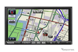 パナソニック ストラーダSシリーズ 発売…スマートフォンとの連係機能搭載 画像