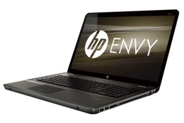 日本HP、仕様強化のノートPC冬モデルを17.3/15.6/14.5/14型で6機種 画像