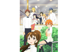 アニメ「WORKING!!」を一挙配信!続編の第1話も先取りで楽しめる 画像
