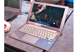 【IDF 2011(Vol.4)】開発中のプロセッサ「Haswell」搭載マシンを初公開 画像