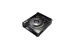 パイオニア、DVD映像も操作可能となったDJ&VJ用DVD/CDプレーヤー「DVJ-1000」 画像