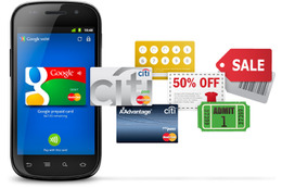 米グーグル、モバイル決済「Google Wallet」をスタート! 画像