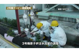 東電、福島第一原発の原子炉建屋カバー設置工事など動画公開 画像