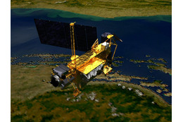 米国衛星「UARS」が23日に燃え尽きず落下？文科省が公式Facebookで情報公開 画像