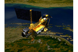 米国衛星「UARS」が23日に燃え尽きず落下?文科省が公式Facebookで情報公開 画像