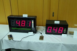10分でスマートフォンを充電!NTTドコモ、「CEATEC JAPAN 2011」で超速充電バッテリを展示 画像