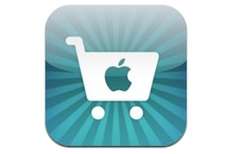アップル、iPhone/iPod touchから製品が買えるアプリ「Apple Store」配信開始 画像