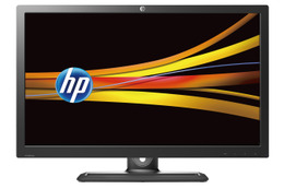 日本HP、フルHD超え2,560×1,440ピクセルの高解像度27型など液晶ディスプレイを4製品 画像