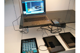 【IDF 2011（Vol.8）】PCとスマホの高度な連携を可能にする「Teleport Extender」 画像