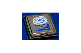 インテル、デスクトップ/ノートPC向け新デュアルコアCPU「Core 2 Duo」を発表　「Core 2 Extreme」も 画像