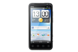 au2011年秋冬モデル「HTC EVO 3D」……WiMAXスマホの後継モデル 画像