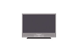 ビクター、フルHD対応の52V型リアプロTV「HD-52MH700」 画像