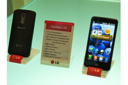 【韓国LGレポート（Vol.3）】LTE対応スマートフォン「Optimus LTE」を試す！ 画像