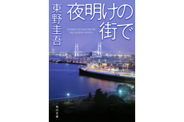 東野圭吾『夜明けの街で』ロードショー記念！ ケータイサイトで不倫女子トークに参加 画像