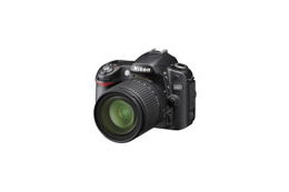 ニコン、中級者向け1,020万画素デジタル一眼レフ「D80」 ガラスペンタプリズム、11点AF、2.5型液晶 画像