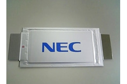 NEC、リチウムイオン二次電池の寿命を2倍以上にする技術開発 画像