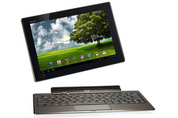 ASUSTeK、本日正午から「Eee Pad」2機種をAndroid 3.2.1へアップロード開始 画像